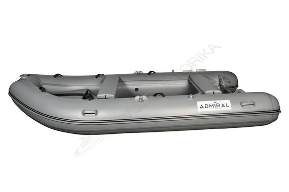 Жестко-надувная лодка Адмирал RIB 350