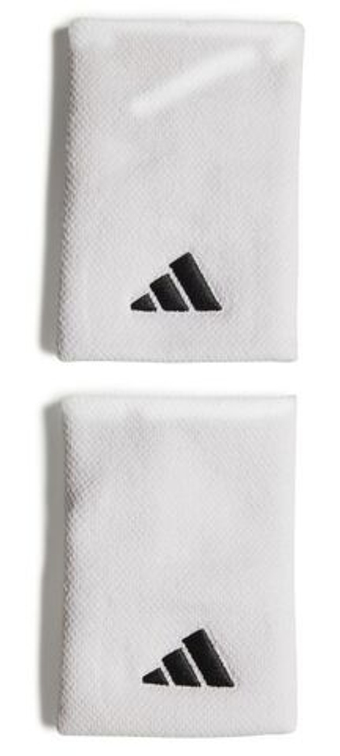 Напульсник теннисный Adidas Wristbands L (OSFM) - белый