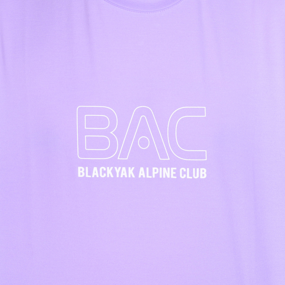 Black Yak футболка BAC Cheonghwa