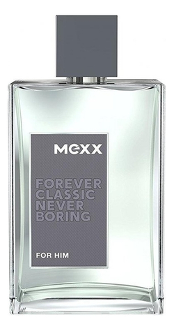 Mexx Forever Classic Never Boring For Him