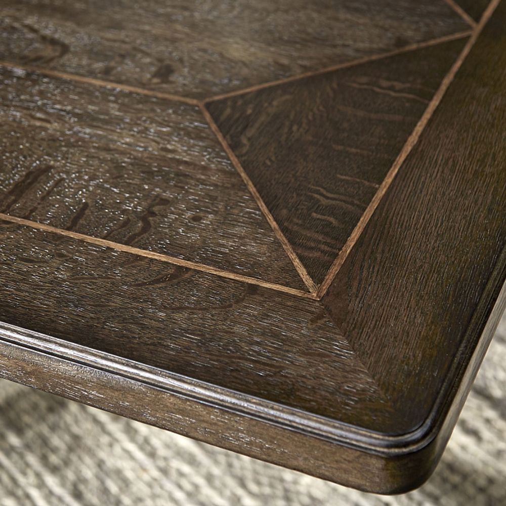 Стол обеденный прямоугольный раскладной "Вудрайт"