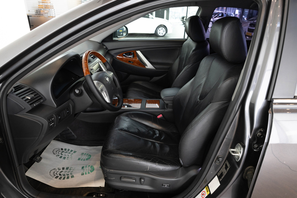 Toyota Camry, 2011 год