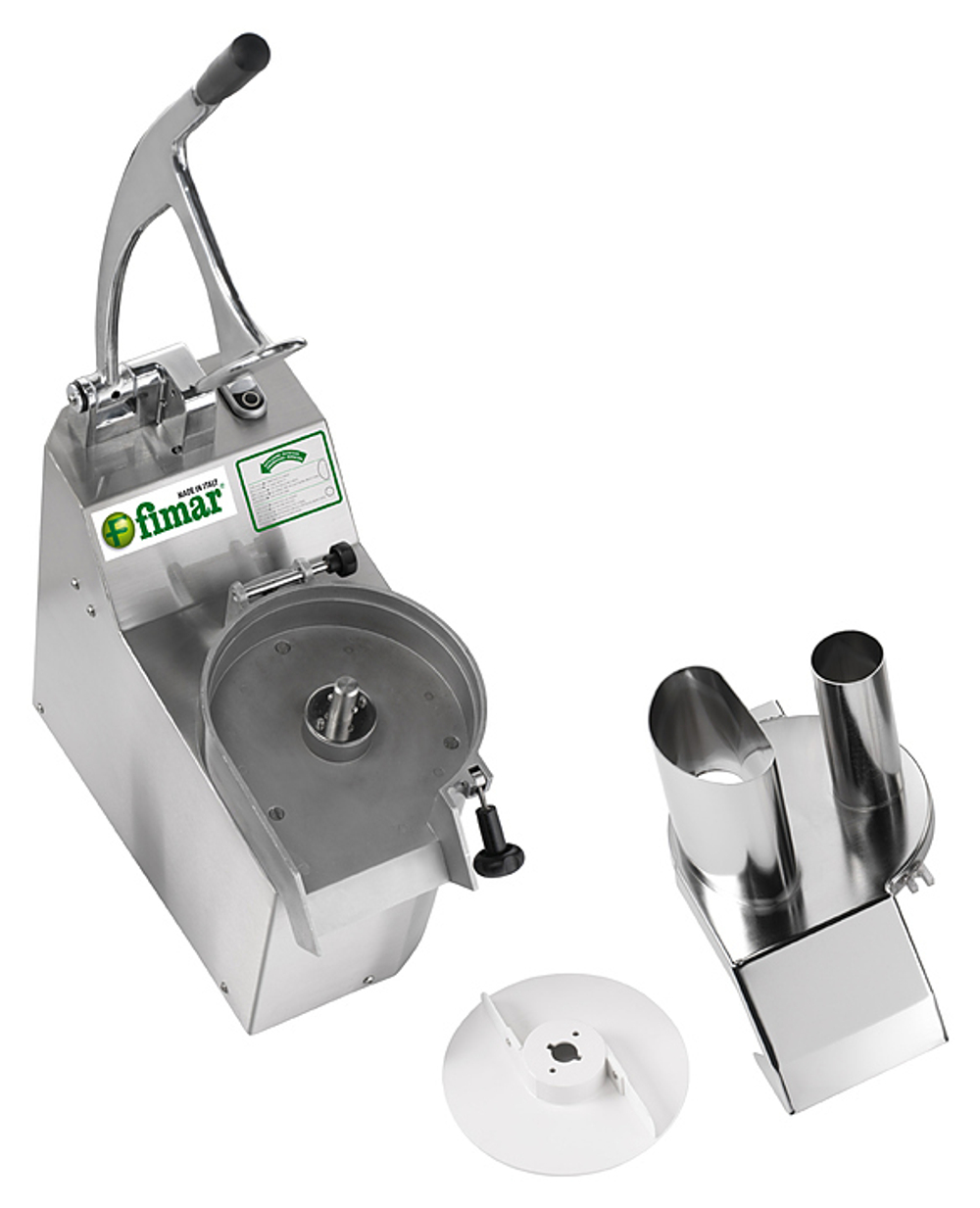 Овощерезка FIMAR La romagnola 2000RK 220В (5 дисков)