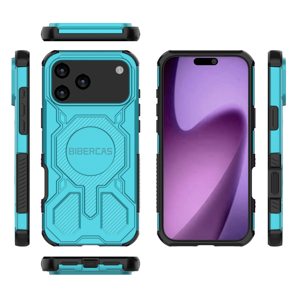 Защитный чехол Versa Solid Case для iPhone 17 Pro Max