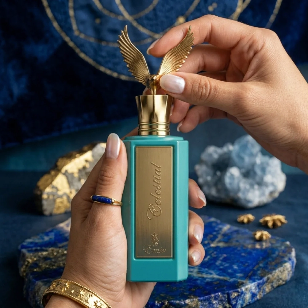 Paris Corner Emir Celestial EDP