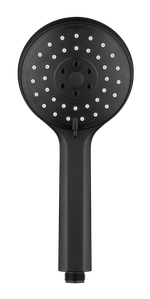 Лейка для душа (3 режима) черный ViEiR (50/1шт)