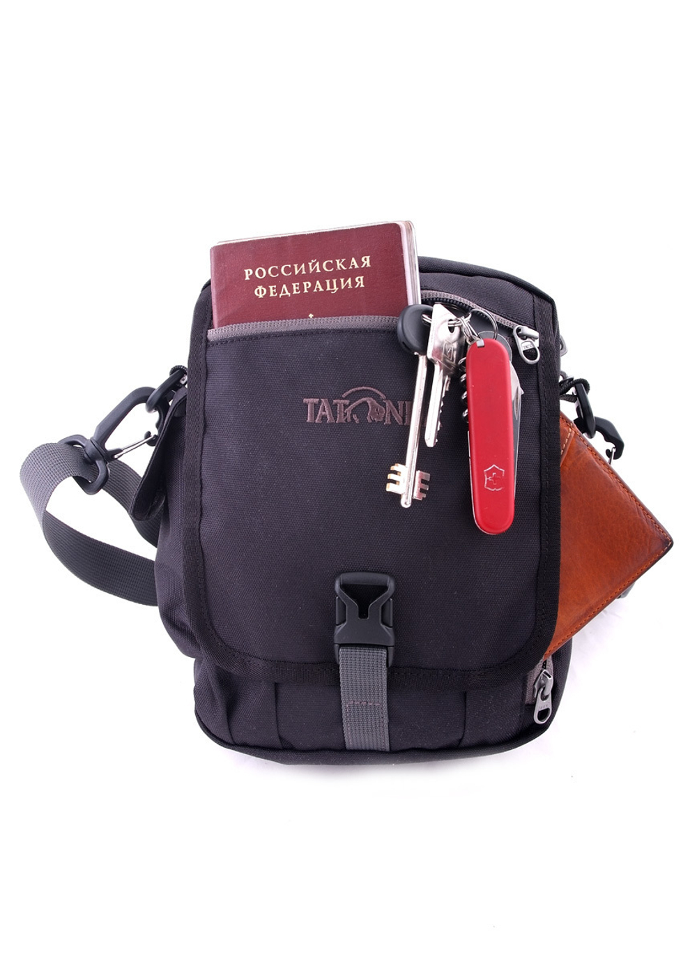СУМКА TATONKA CHECK IN XT CLIP