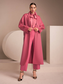 Пальто из шерсти