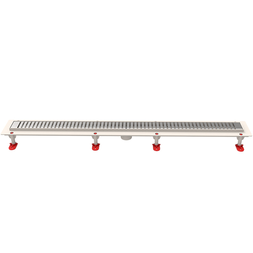 Линейный душевой трап ТП-50D-900