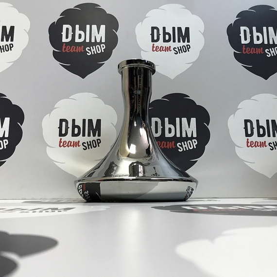 Колба BZ Rainbow, цвет серый