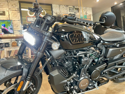 Harley-Davidson Sportster S, 2022