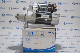 Стартер CA6DM 3708010-53D