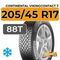 Continental VikingContact 7 205/45 R17 88T XL