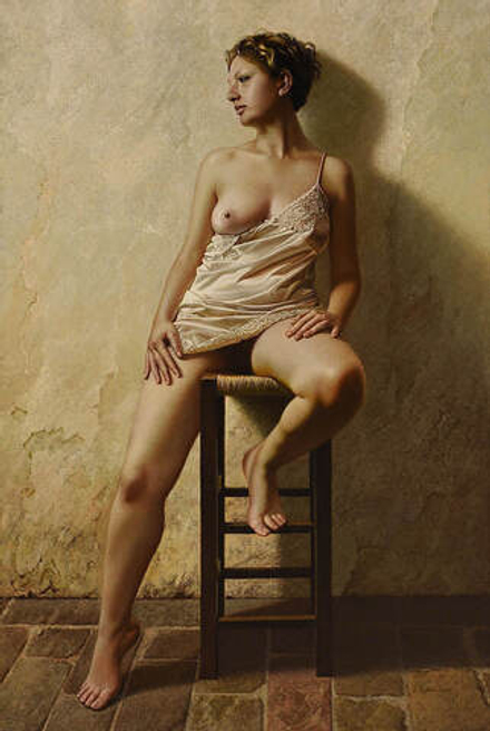 Sandro Bastioli (род. 1949) - эротическое искусство итальянского художника