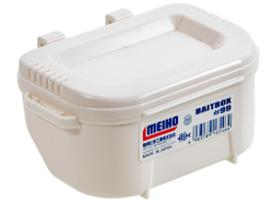 Коробка рыболовная для наживки с крышкой Meiho BAIT BOX 99 126х97х60