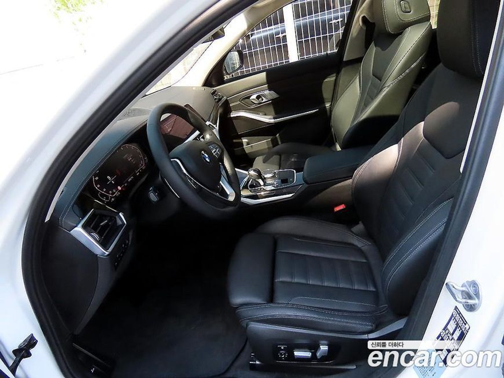BMW 3 Series (G20) 320i Luxury (10.2021)