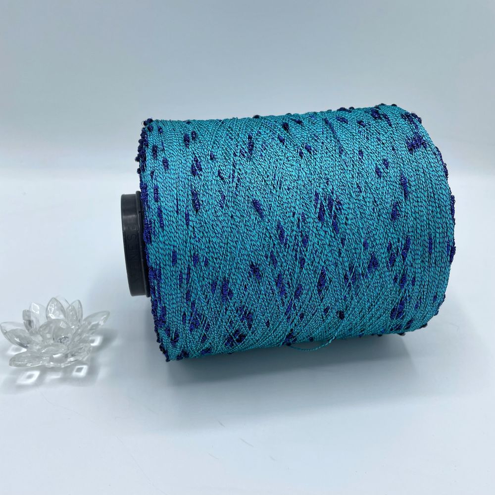 LUXURY SELECTION BY RIGO 75% вискоза 20% полиамид 5% люрекс