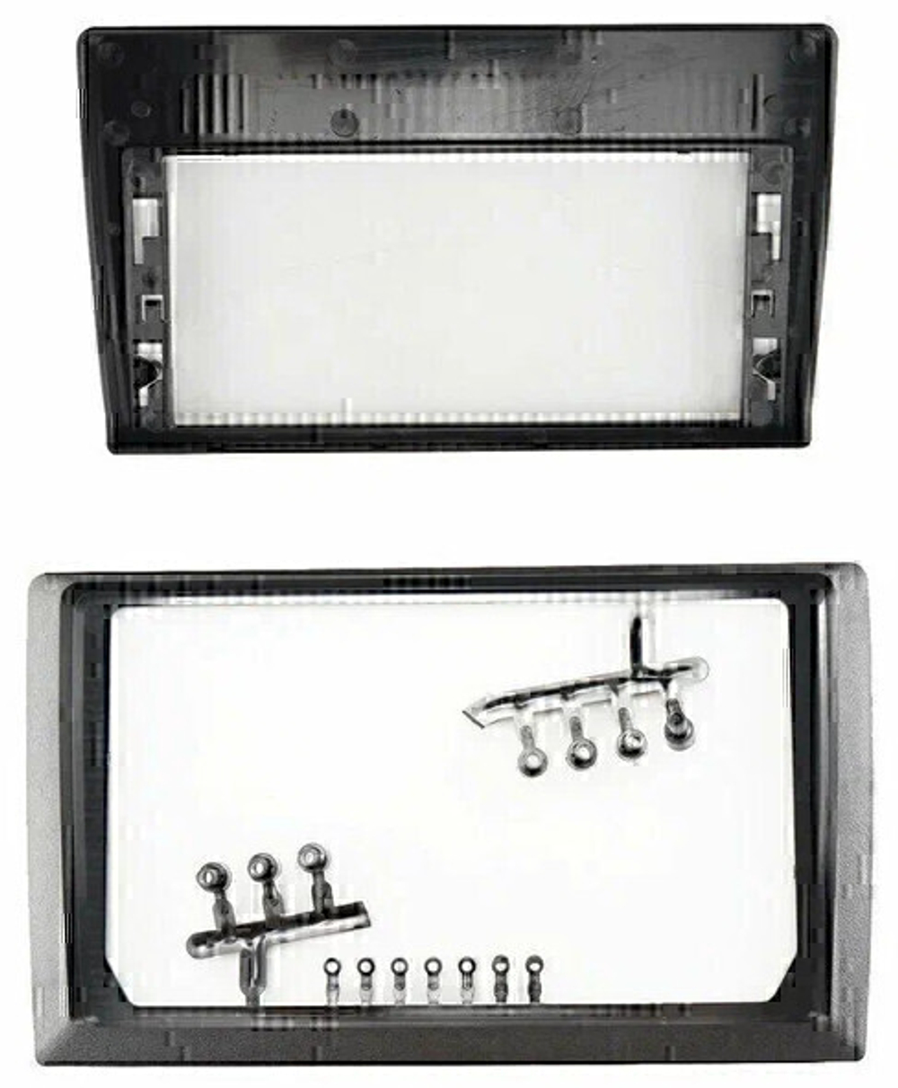 Магнитола для Subaru Forester, XV 2015-2018 - Teyes LUX ONE ROUND монитор 12.3" 2K QLED на Android 10, CarPlay, 4G SIM-слот