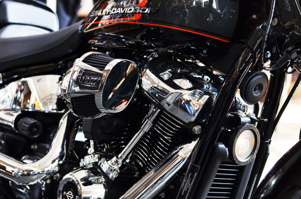 Harley-Davidson BREAKOUT 117