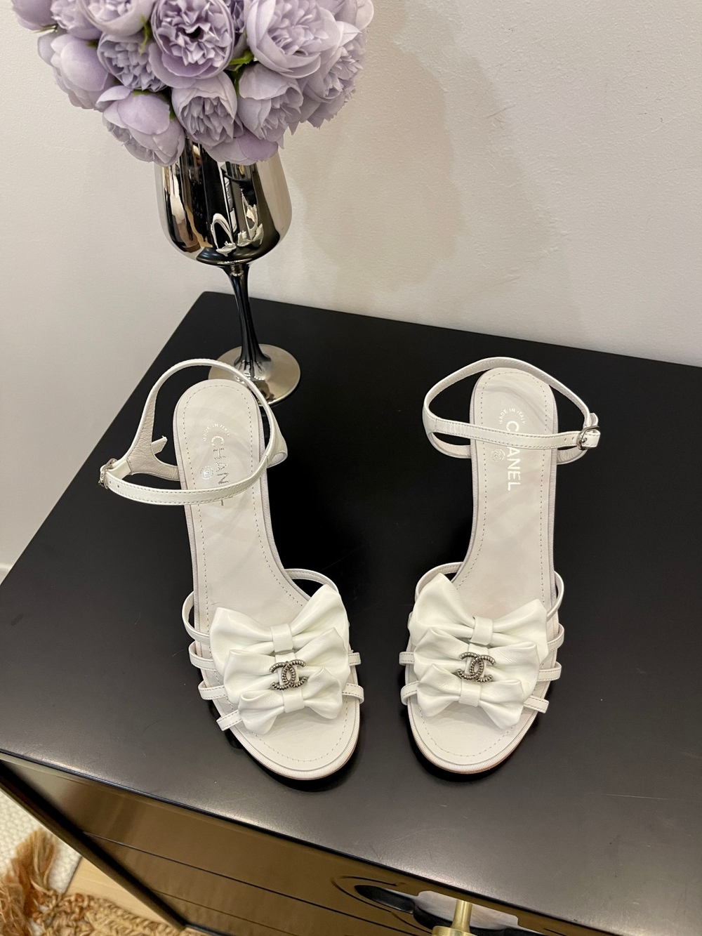 Chanel Pump (3 colors)