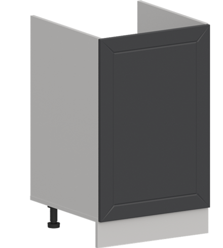 Кухня Модуль ШНМ 500 Вотан / Графит