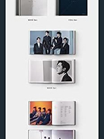 Альбом Nu'est W - Who, You 2nd Album RANDOM Version