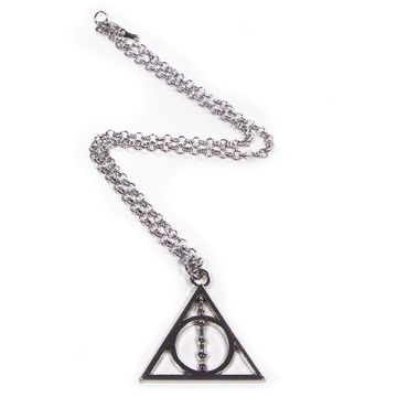 Кулон Гарри Поттер Deathly Hallows NDE002