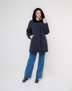 Пальто женское 5969-121-FW21 Dixi Coat