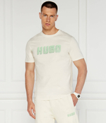 Футболка HUGO - кремовый(50516624)