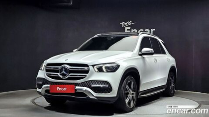 Mercedes-Benz GLE-Class W167 GLE300d 4MATIC (09.2020)