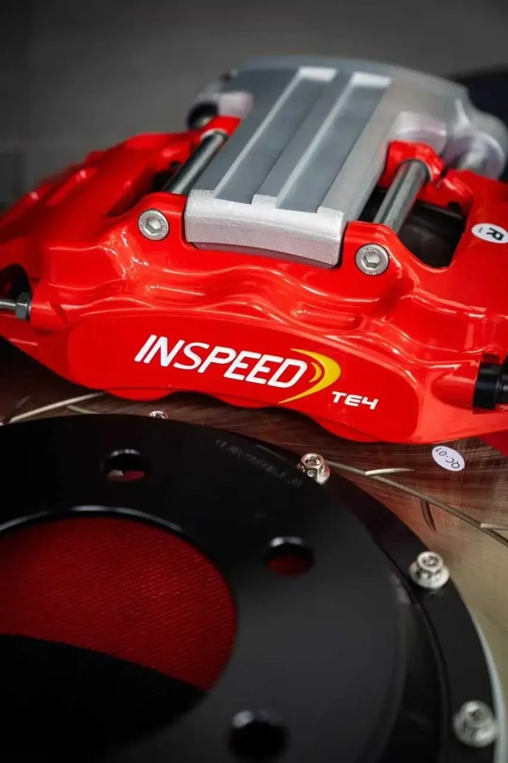 Тормозная система INSPEED для Lexus GX550 2024 Лексус тормоза колодки тормозной диск суппорт