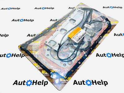 Ремкомплект двигателя Mizumo 5-87812-915-3, 5-97811-613-0 Isuzu 4JG2 металл