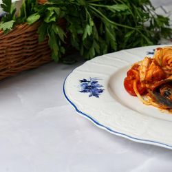 Тарелка d 30,6 см h2,4 см   P.L. Proff Cuisine [6]