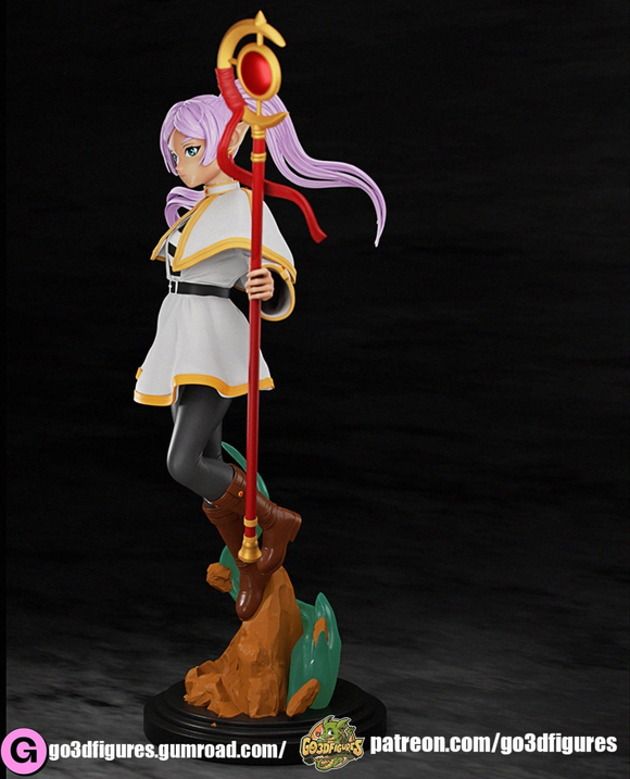 Фрирен Провожающая в последний путь Фигурка