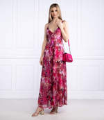 платье Liu Jo - розовый(IA1101 T2461)