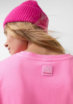 Футболка BOGNER FIRE+ICE CARA в розовом цвете