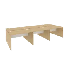 Onix Рабочая станция O.D.RS-6.2.7 3540*1475*750