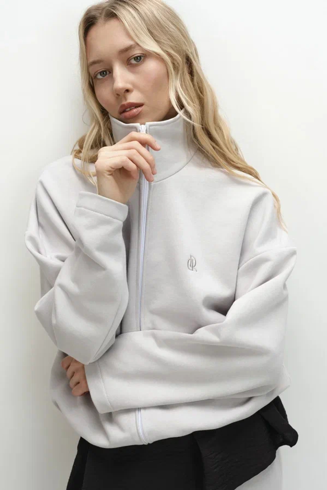 Олимпийка из футера