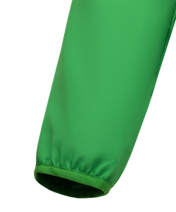 Куртка спортивная CAMP 2 Lined Jacket, зеленый, детский