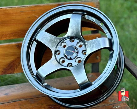 Комплект дисков Bee*R B5 15x8 et25 4x100/4x114.3