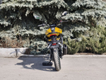 Мопед VMC CM48Q GRACE YELLOW (125сс)