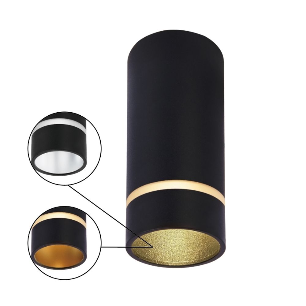 8885 Накладной светильник SPLIT