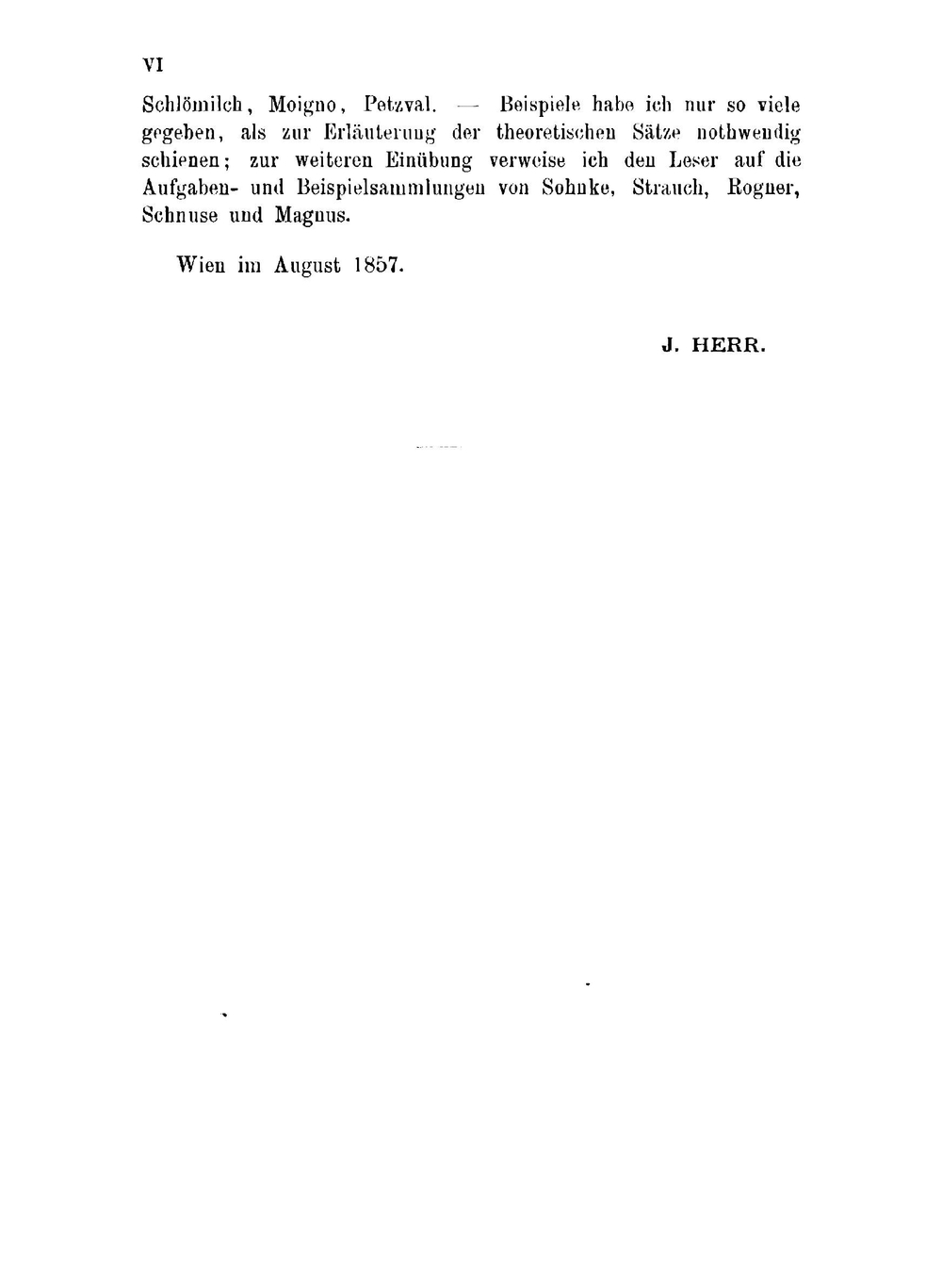 Lehrbuch Der Höheren Mathematik: Die Algebraische Analysis Und Analytische Geometrie Enthaltend | Josef Philipps Herr