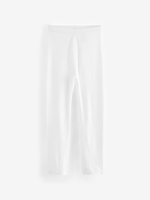 Легинсы для девочки Next 662-318, 2 шт., Белый