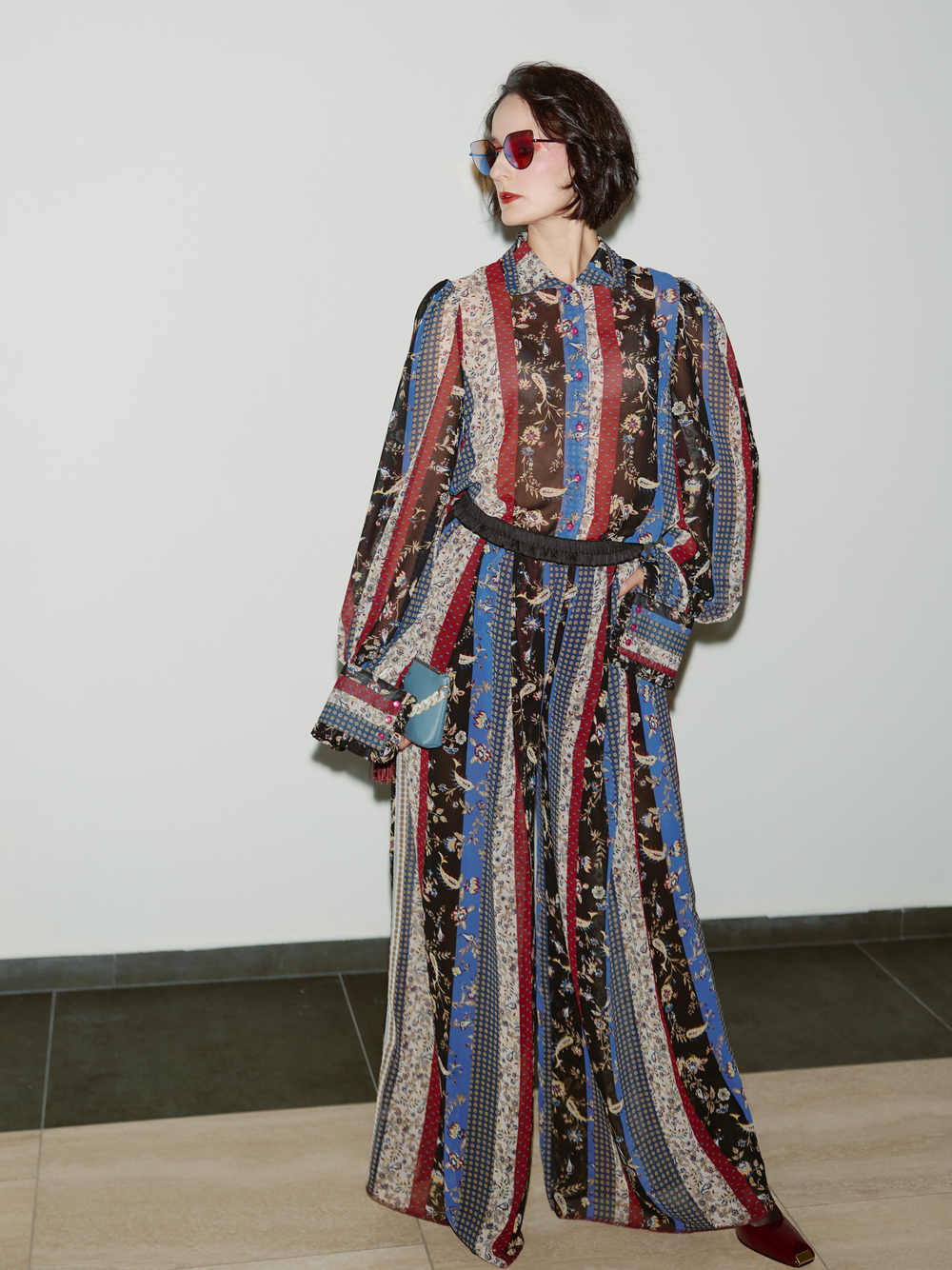 Костюм ПЕТРУШКА