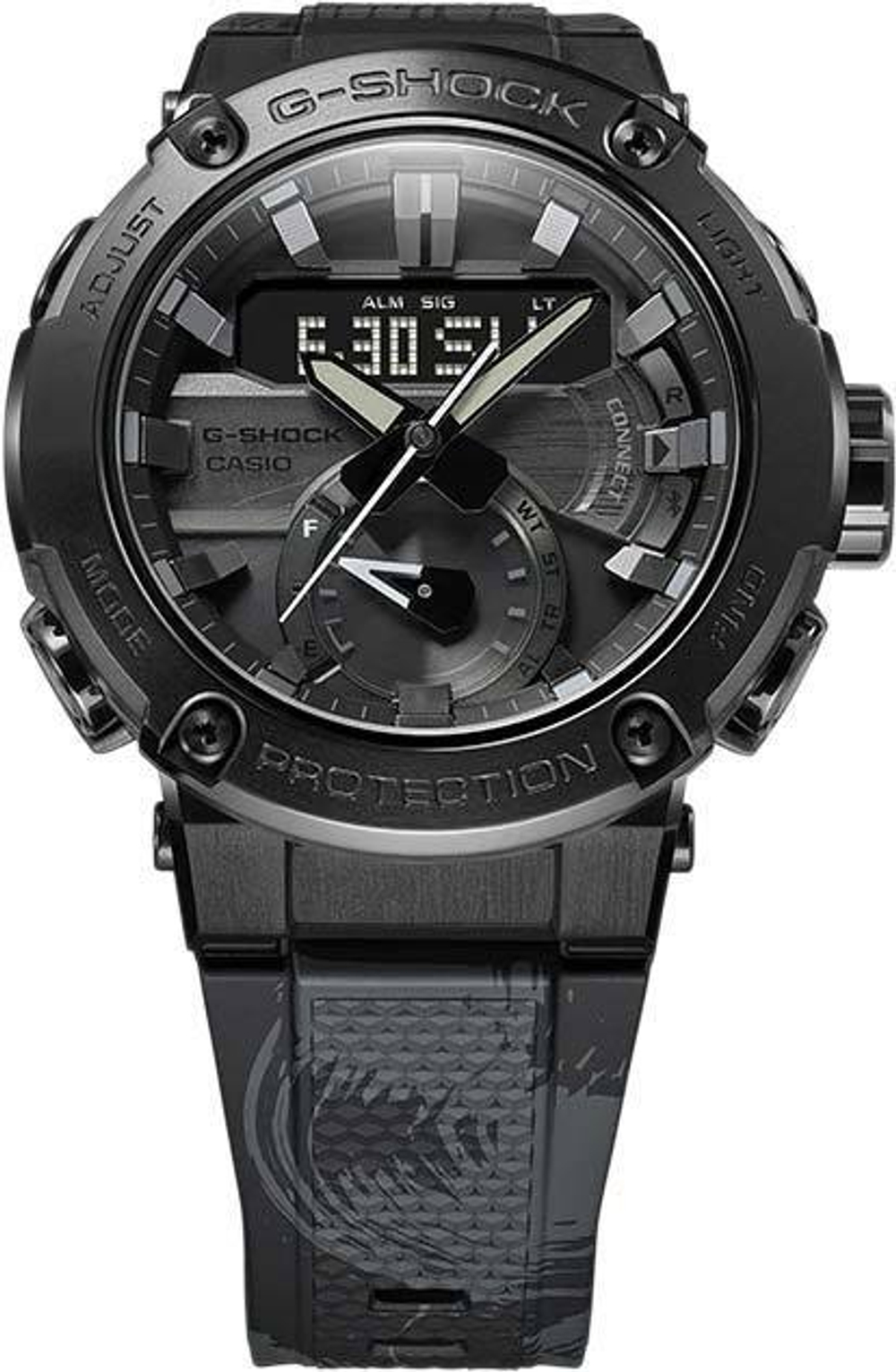 Японские наручные часы Casio G-SHOCK GST-B200TJ-1AER