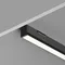 Алюминиевый профиль накладной 8x9 (Черный, 2 м), ALM-0809-B-2M 631002 Led Strip 631002
