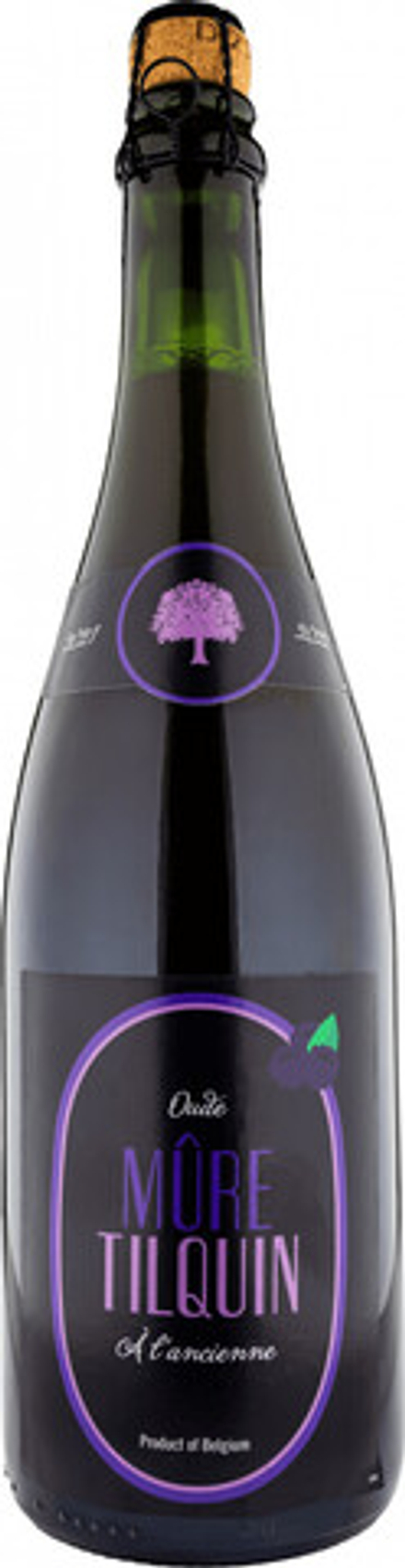 Пиво Тилкан Оуд Мюр А Л’Ансьенн / Tilquin Oude Mure A L'Ancienne 0.75 - стекло