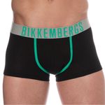 Мужские трусы хипсы (черный,синий, белый) набор 3 в 1 Bikkembergs SPORTY BKK1UTR12TR