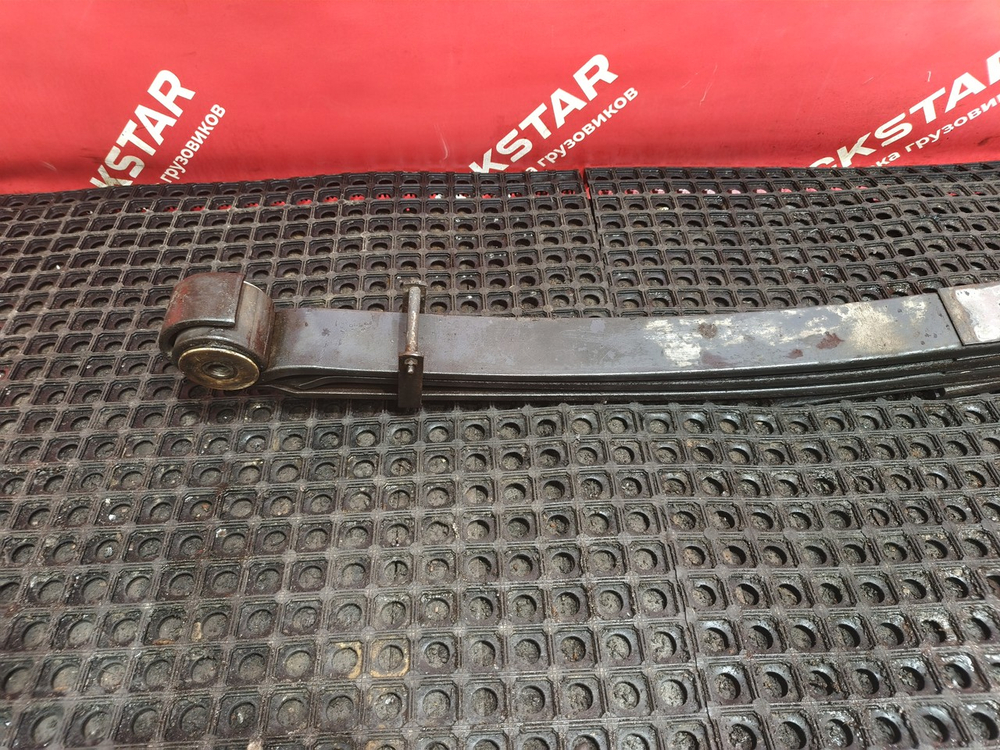 Рессора передняя 3-х листовая